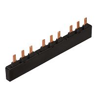 SCHNEIDER ELECTRIC Шина гребенчатая для присоединения 3 устройств ISFT100N (49862)