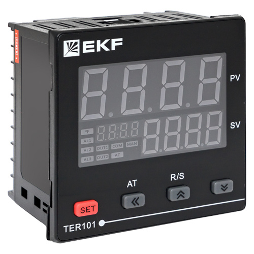 EKF Измеритель-регулятор (TER101-L-CV-M2A-R) фото 2