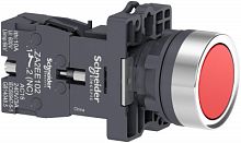 SCHNEIDER ELECTRIC Кнопка с фиксацией красная 1 НЗ (XA2EH042)