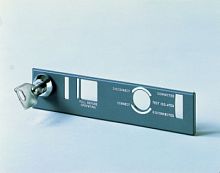 ABB Блокировка положения выключателя в фиксированном части Emax E1/6 с ключем N20006 или навесной замок (1SDA064508R1)