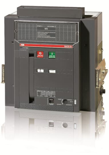 ABB Выключатель автоматический E3V/MS 1600 3p W MP (1SDA058887R1) ABB Выключатель автоматический E3V/MS 1600 3p W MP (1SDA058887R1)
