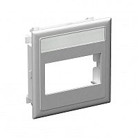SCHNEIDER ELECTRIC CYB-BK2-РАМКА МОНТАЖН.ПЛОСКАЯ 84MM МЕТАЛ (5970024)