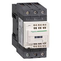 SCHNEIDER ELECTRIC Пускатель магнитный 65A ~110В 1НО+1НЗ LC1D (LC1D65A3F7)
