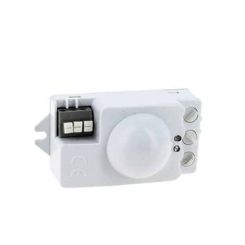 EKF Датчик движения микроволновый белый 1000Вт 360гр. до 8м IP20 MW-700 PROxima (dd-mw-700)