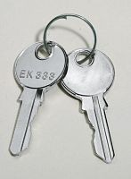SCHNEIDER ELECTRIC Ключ треугольник 65мм (NSYLT8)