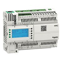 SCHNEIDER ELECTRIC HRC контроллер 42 вход/выход с дисплеем (терморегулирующий блок в комплекте) (HRCPDG42R)