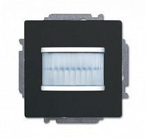 ABB Датчик движения/релейный активатор free@home future цвет чёрный бархат (6220-0-0633)