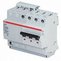ABB Ограничитель перенапряжения OVR PLUS N3 15  (OVR PLUS N3 15)  (2CTB803701R0400)