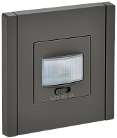 IEK FORTE&PIANO Датчик движения FP355 серый  (FP-MS10-N-150-05-K03)