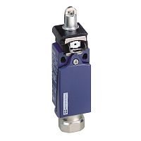 SCHNEIDER ELECTRIC Выключатель концевой ролик-плунжер НЗ+НО (XCDR2102P20)