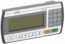 IEK Панель текстовая TD серии ONI (TD-MP-043)