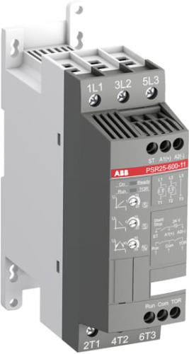 ABB Устройство плавного пуска PSR25-600-81 11кВт 400В (1SFA896108R8100)
