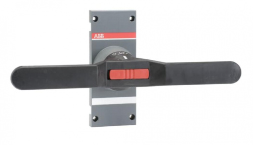 ABB Ручка OTV1000ECK черная для прямой установки для рубильников OT1000..2500Е_C (1SCA107481R1001)