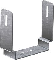 IEK Скоба подвеса нижняя 400мм горячеоцинкованная (CLP1-SPN-400-M-HDZ)