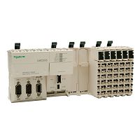 SCHNEIDER ELECTRIC Контроллер LMC058 ETH/2CAN/MOTION/2PCI/42DIO/4AI (LMC058LF424)
