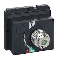 SCHNEIDER ELECTRIC Корпус выносной NSX100-250 поворотная рукоятка (LV429502)
