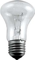 ЛИСМА Лампа накаливания ЛОН 75вт Б-230-75-2 Е27 (грибок)