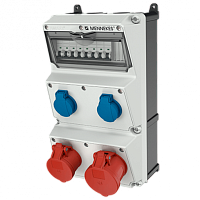 MENNEKES Комбинация розеток AMAXX 930010 (930010)