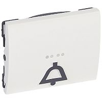 LEGRAND Galea Life Лицевая панель с символом жалюзи белый (771012 )