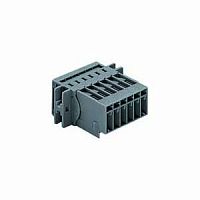ABB Разъём штепсельный для вторичных цепей втычного выключателя 6PIN XT1..XT4 (1SDA066410R1)
