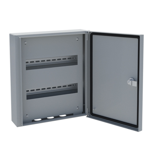 EKF Щит распределительный навесной ЩРН-24  (395х310х120) IP54 Basic (mb24-24-bas)