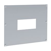 EKF Пластрон с вырезом для одного вертикального AV POWER-4 TM/ETU 3P AVERES (FPFU1004)