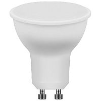FERON Лампа светодиодная LED 9вт 230в GU10 белый (LB-560) (25843)