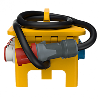 MENNEKES Комбинация розеток EverGum 70442 (70442)