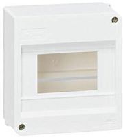 LEGRAND Щит распределительный Mini 1х6 модулей накладной (001358 )