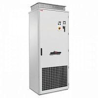 ABB Устройство автоматического регулирования 132кВт рубильник с aR предохранителями ЭМС фильтр категори (ACS580070246A41010)