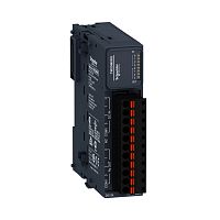 SCHNEIDER ELECTRIC Модуль расширения дискретныйИР ТМ3- 8 ВХ/ВЫХ РЕЛЕ ПРУЖ (TM3DM8RG)