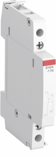 ABB Контакт дополнительный EH04-20N (1SAE901901R1020)