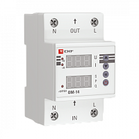 EKF Ограничитель мощности ОМ-14 EKF PROxima (rel-pl-14)