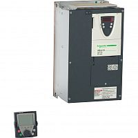 SCHNEIDER ELECTRIC Преобразователь частоты ATV61 3кВт 690В (ATV61HU30Y)