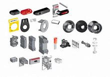 ABB Комплект болтов для клемм OZXE6 (1SCA022008R8460)