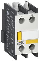 IEK Приставка ПКИ-11 дополнительные контакты 1з+1р (KPK10-11)