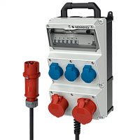 MENNEKES Комбинация розеток AMAXX 930025 (930025)