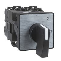 SCHNEIDER ELECTRIC Переключатель кулачковый 12А 4+0 (K1E025MLH)