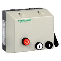 SCHNEIDER ELECTRIC Пускатель в корпусе 6A 230V 50/60Hz (LE8K065P7)