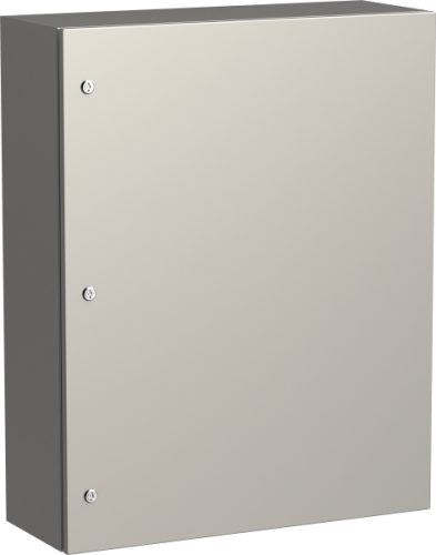 TITAN 5 Корпус металлический навесной ЩМП-100.80.30 (AISI 304) УХЛ1 IP66 IEK