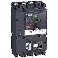 SCHNEIDER ELECTRIC Выключатель автоматический 4П4Т TM100D VIGI MH NSX100B (LV429960)