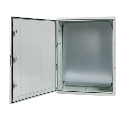 EKF Бокс пластиковый с монтажной платой 800х600х260 мм IP65  PROxima (PB65MP010) фото 4