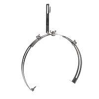 EKF Держатель коньковый регулируемый 230-350 мм, CZ EKF (lp-d2203-cz)