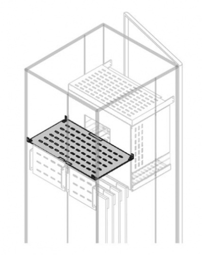 ABB Перегородка для E6.2 W=1250мм D=900мм (1STQ009052A0000)