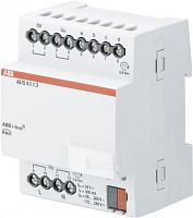 ABB Аналоговый вход, 4-канальный AE/S 4.1.1.3 (2CDG110190R0011)