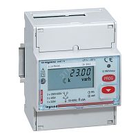 LEGRAND Счетчик трехфазный 5А трансформаторное включение (004674 )