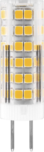 FERON Лампа светодиодная LED 7вт 230в G4 белый капсульная (LB-433) (25864)