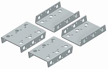 SCHNEIDER ELECTRIC УСИЛ. СОЕД. КОМПЛЕКТ ДЛЯ ШКАФОВ SF (NSYSFBKR)