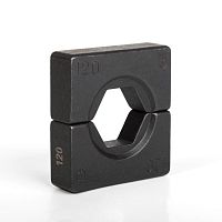 КВТ Набор матриц для опрессовки НМ-300-ТА  к-кт (61034)