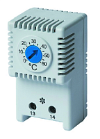 DKC Термостат NO диапазон температур 0-60 градусов (R5THV2)